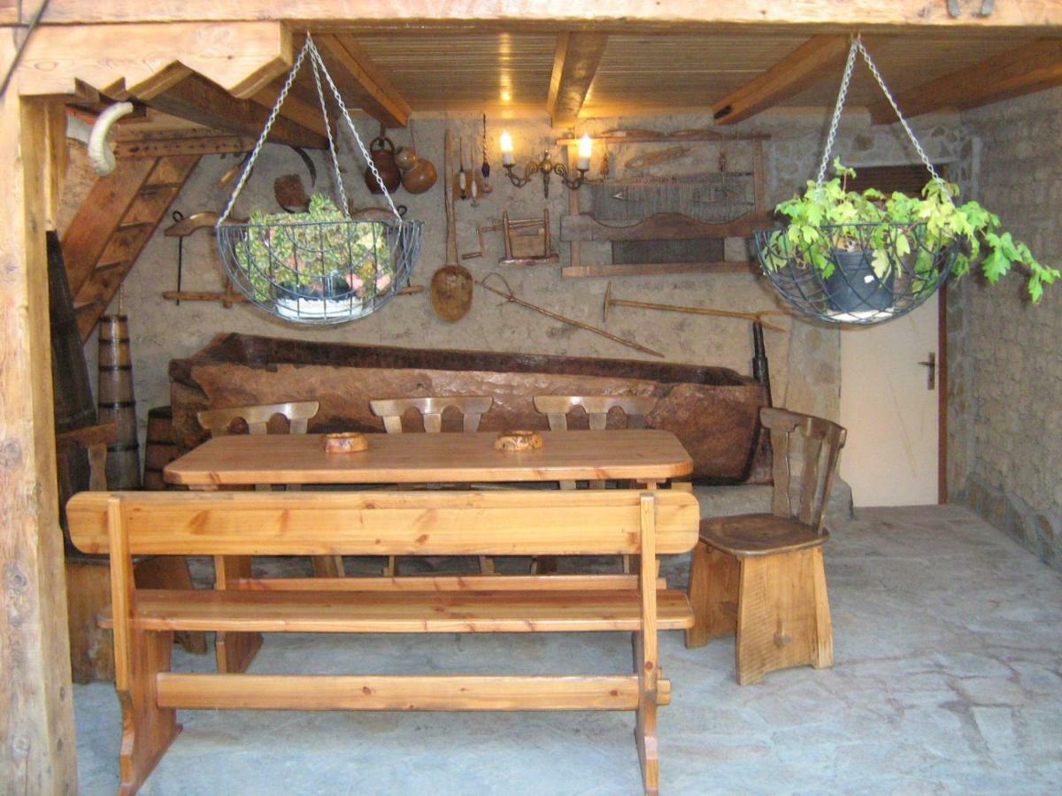 Бакалница Тракия Hotel Popovets Екстериор снимка