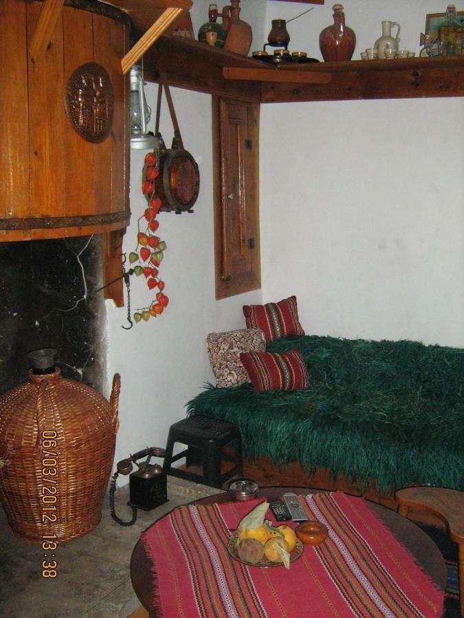 Бакалница Тракия Hotel Popovets Екстериор снимка