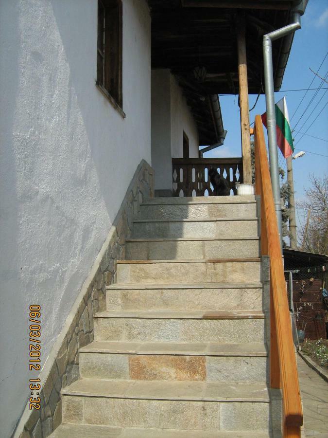 Бакалница Тракия Hotel Popovets Екстериор снимка