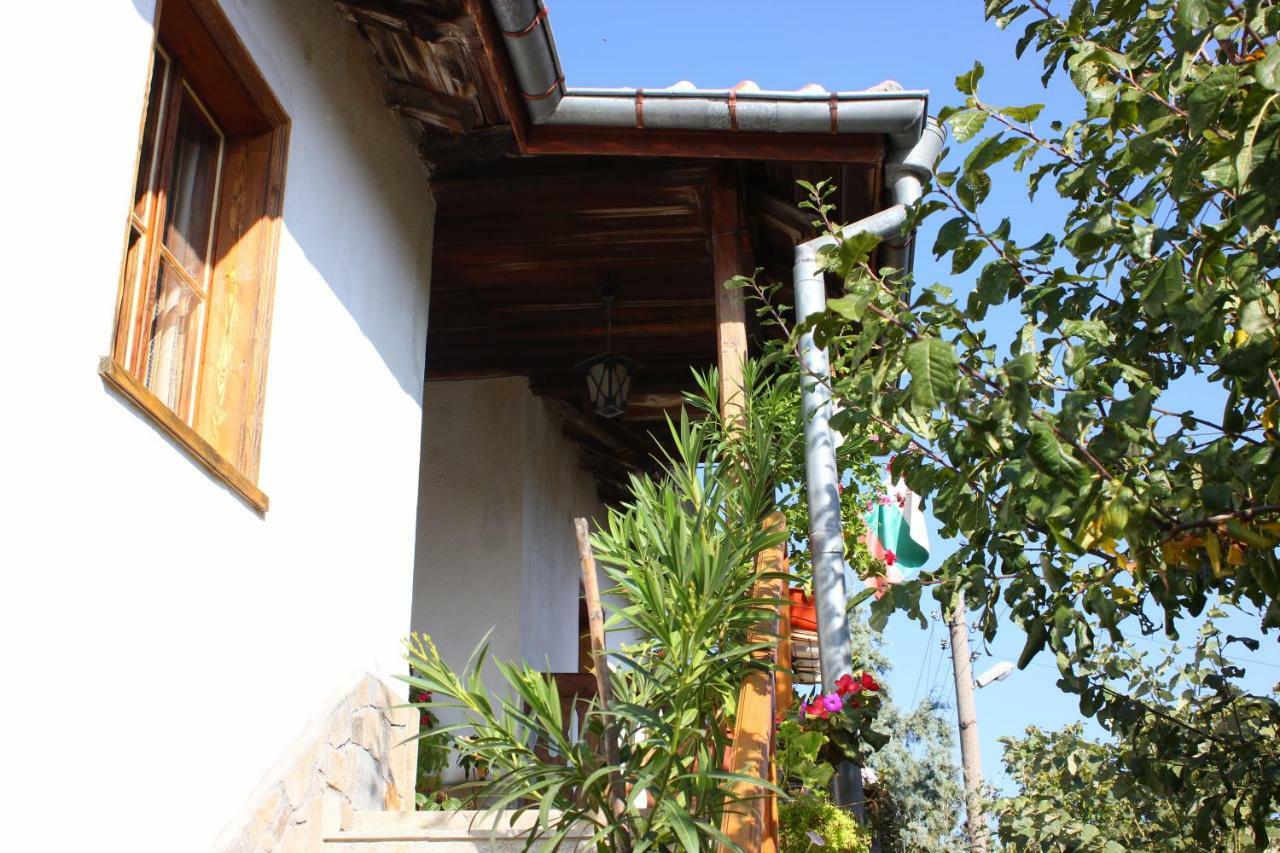Бакалница Тракия Hotel Popovets Екстериор снимка