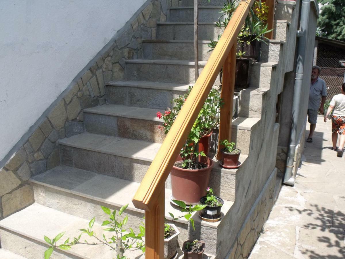 Бакалница Тракия Hotel Popovets Екстериор снимка