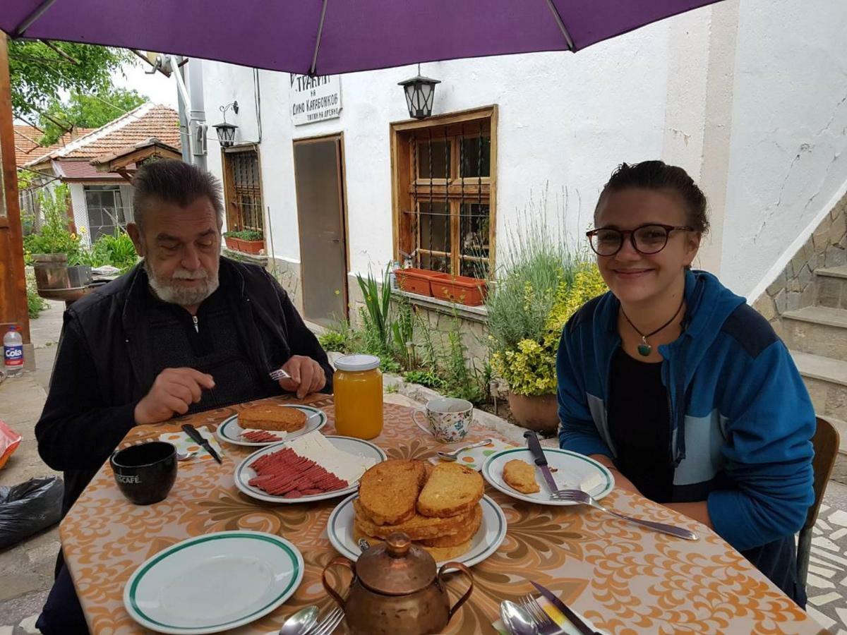 Бакалница Тракия Hotel Popovets Екстериор снимка