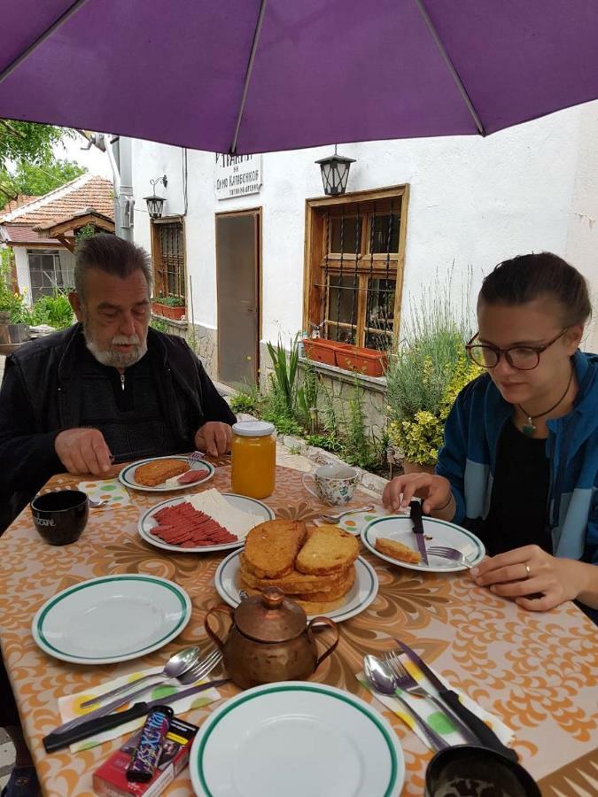 Бакалница Тракия Hotel Popovets Екстериор снимка