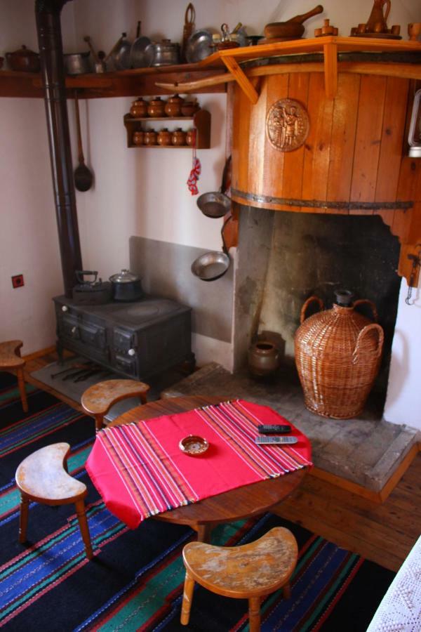Бакалница Тракия Hotel Popovets Екстериор снимка